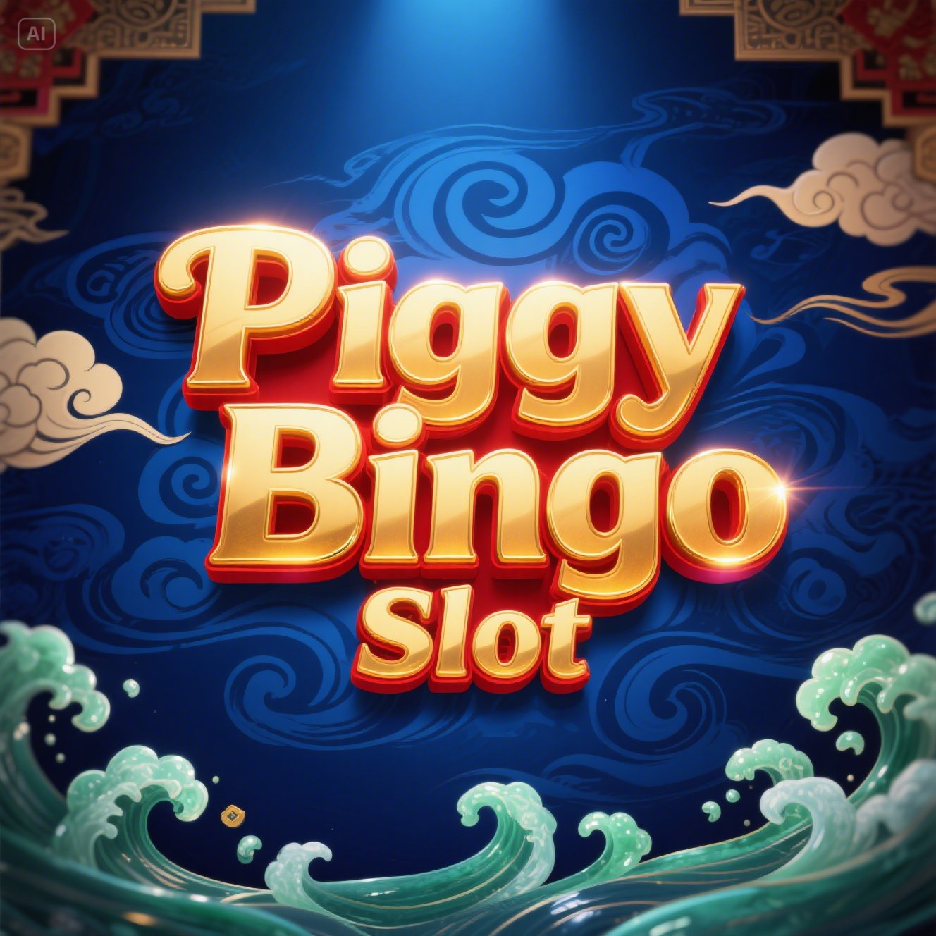 Piggy Bingo Slot